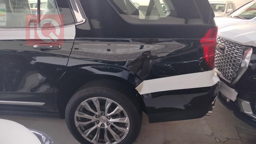 جی ئێم سی یوکۆن